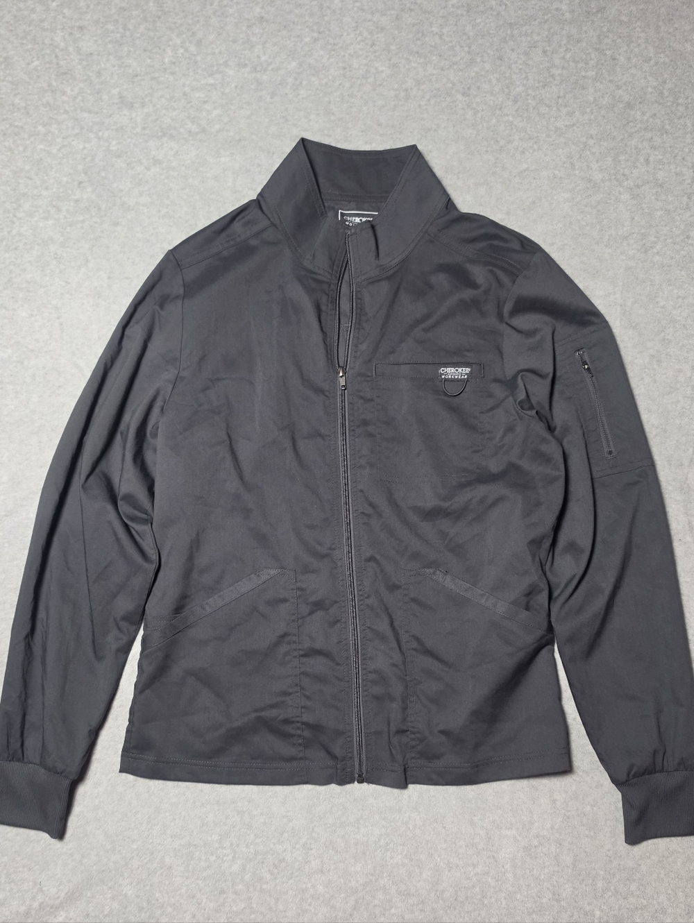 Cherokee Workwear Scrub Jacket S